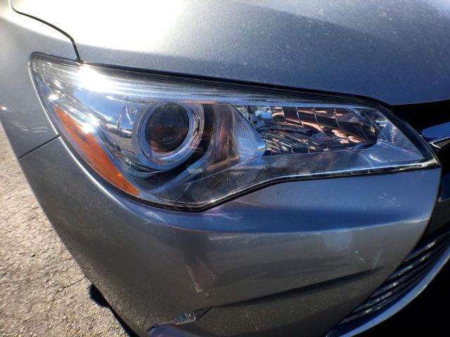 2017 Toyota Camry LE 4Dr Sedan